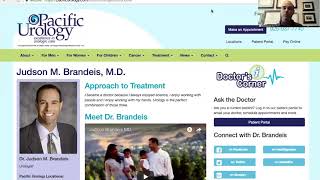 Overcoming Peyronies Disease  GAINSWave® Medical Moment Featuring Dr Brandeis [upl. by Karab184]