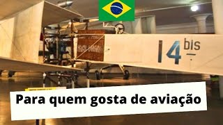 Museu Aeroespacial no Rio de Janeiro [upl. by Oniuqa140]