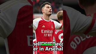 Gabriel Martinelli Arsenal’s Rising Star Shines in Latest Victory 🌟⚽ [upl. by Coheman]