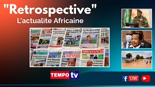 Défis des aléas climatiques et politiques en Afriqu [upl. by Donia]