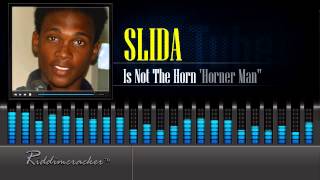 Slida  Is Not The Horn quotHorner Manquot Soca 2015 HD [upl. by Werd375]