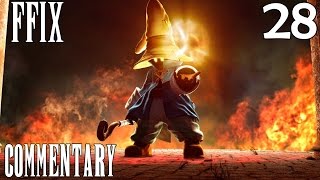 Final Fantasy IX Walkthrough Part 28  Beatrix Battle amp Alexandria Escape [upl. by Colwin748]