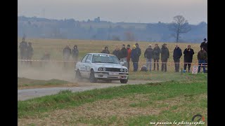 Rallye de Hannut 2024  SS6 Ciplet 2  BMW E30 325i  ONBOARD [upl. by Niawd358]