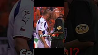 Collina vs Kuipers  the best referee in history 🤬👀 football soccer shorts [upl. by Eyahc]