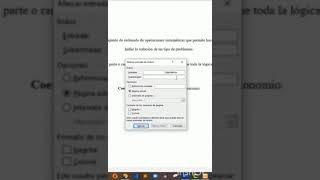 🥇Como Hacer un GLOSARIO en orden Alfabético en Word [upl. by Aihsekel266]