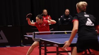 Georgina Pota vs Anna Hursey  Final  Stage 2  2024 Olympic Qualification [upl. by Portwine]