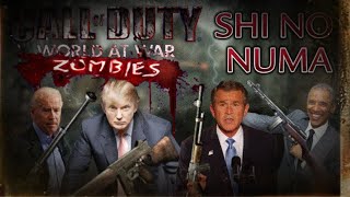 Outta Pocket Presidents Look for the Light in Shi No Numa AI MEME [upl. by Rubia]