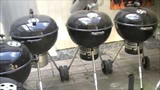 Mad Chefs BBQ  Afsnit 6 Grill briketter test  wwwhomeshopdk [upl. by Orsini318]