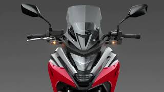 New Honda NC750X FULL RELEASE [upl. by Eenaj923]