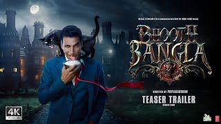 Bhooth Bangla  Official Trailer  Akshay Kumar Vidya Balan Paresh Rawal Priyadarshan  2025 [upl. by Schou]