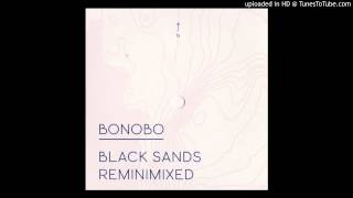 Bonobo Black Sands Reminimixed Ninjatune Promo 2012 [upl. by Hsekin]