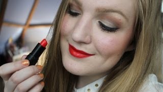 Perfecte rode lippen  howto rode lipstick aanbrengen [upl. by Hsinam]