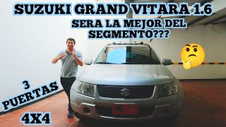 Conociendo a fondo la SUZUKI GRAND VITARA 16 2013 3P MOTOR STOCK [upl. by Brittain]