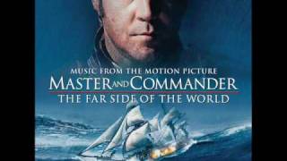 Master And Commander Soundtrack The Far Side Of The World [upl. by Ahsienyt105]