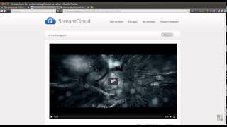 Streamcloud  Videos ohne FlashPlayer [upl. by Lymann]