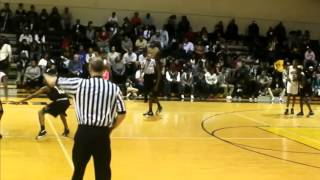 Tyran Davis Memphis MitchellTeam Penny 2017 [upl. by Ogdan]