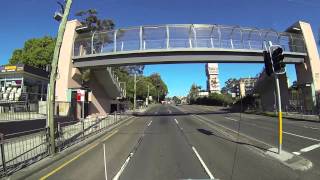 Sydney Parramatta Road [upl. by Dominik]