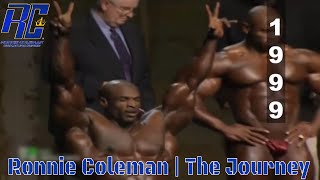 The Coleman Chronicles Ronnie Coleman The Journey Of A Legend  Ronnie Coleman [upl. by Cloutman127]