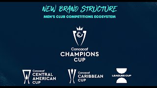 Concacaf Mens Club Competitions Ecosystem [upl. by Stafford]