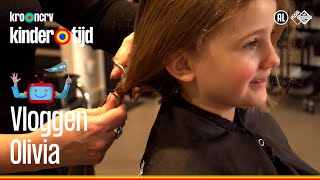 📱📹 Olivia  Vloggen Kindertijd KRONCRV [upl. by Notsew197]