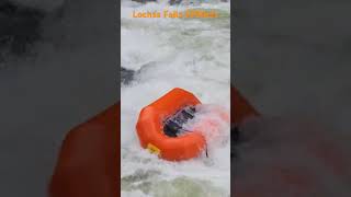 Lochsa Falls 5700cfs [upl. by Ettelimay]