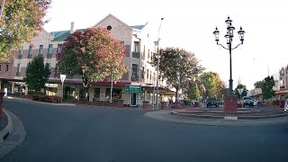 Inverell 2 4K UHD Real Time 🚗 Inverell Trip 2023 P9 [upl. by Assirahc]