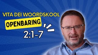 432 Vita Dei Woordskool Openbaring Hfstk 217 [upl. by Labors]