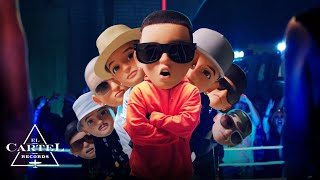 Daddy Yankee  Que Tire Pa Lante Video Oficial [upl. by Derfliw]