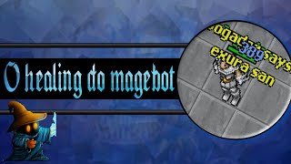 COMO CONFIGURAR O HEALING DO MAGEBOT CONFIGURANDO O TEMPO DA EXHAUST [upl. by Thecla100]