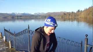 Winter Swimming  a guide for new or less confident swimmers with Steph Cox [upl. by Ahsikram]