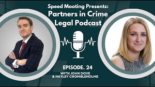 Partners in Crime Legal Podcast 24  the importance of having a work  life balance in law amp more [upl. by Yhtuv]