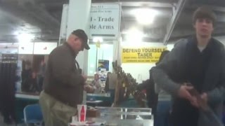 Video shows 13yearold buy a gun on first try [upl. by Benson184]