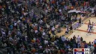 Shaq Dives Into the Crowd [upl. by Onitnatsnoc]