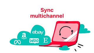 Multichannel listing software amp Inventory Sync Nembol [upl. by Northway]