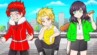 THE Z Squad HAS 24 HOURS TO LIVE Roblox [upl. by Naxela790]