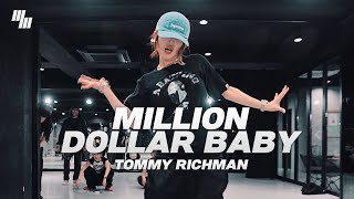 Tommy Richman  MILLION DOLLAR BABY DANCE  Choreography by 유미 YUMI  LJ DANCE STUDIO [upl. by Baumbaugh]