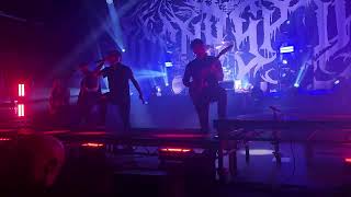 Lorna Shore  Immortal  Live London 2023 [upl. by Notgnilliw584]