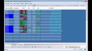 Tutorial 92 Part 2  Adding functionality to sort the pivots by size [upl. by Hiltner]