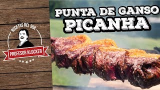 Punta de Ganso “Picanha”  Recetas del Sur [upl. by Lorsung]