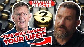 Can Taking THIS SUPPLEMENT Save Your Life  Doctor Explains [upl. by Eeznyl]