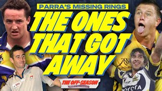 Parramatta Eels The Ones That Got Away  The Missing Rings of 2001 and 2005 [upl. by Vilma938]