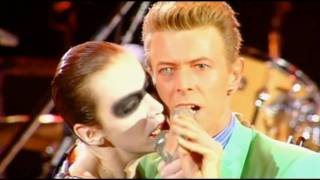 Queen amp Annie Lennox amp David Bowie  Under Pressure  HD [upl. by Lulu]