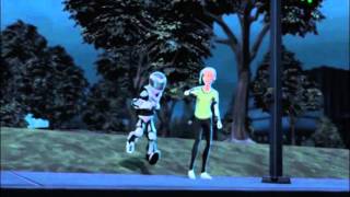 Thanks I Think  Episode 24  Season 1  Max Steel [upl. by Huberto]