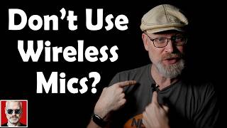 Why You Shouldnt Use Wireless Microphones for YouTube Videos [upl. by Asiil]