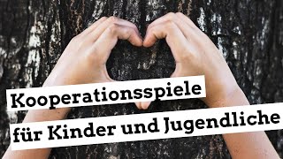 Kooperationsspiele für Gruppenstunde und Ferienlager  JugendleiterPodcast [upl. by Noslrac794]