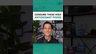 Consume These High Antioxidant Foods [upl. by Jedidiah]