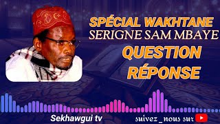 Thieyy 😭 SERIGNE SAM MBAYE [upl. by Igiul]