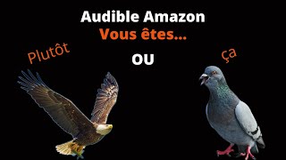 Audible livre audio gratuit  Arnaque [upl. by Keelby]