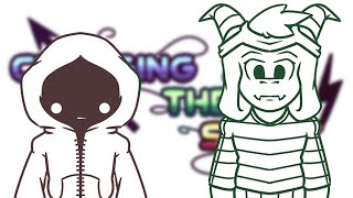 Changing the Story Teach Tale Undertale AU Canon Facts [upl. by Lytsirhc]