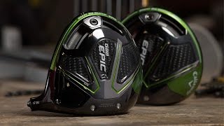 Callaway GBB Epic Driver [upl. by Hajidahk]